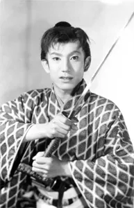 尾上鮎之助のプロマイド